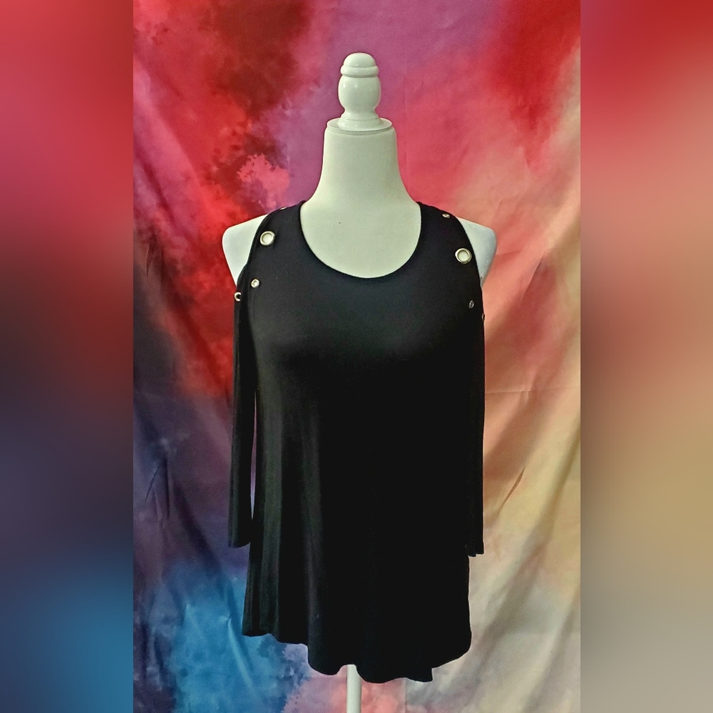 Cold Shoulder Top